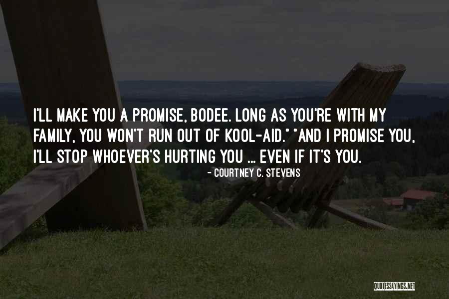 Emotional Hurt Quotes By Courtney C. Stevens Emotional Hurt Quotes By Courtney C. Stevens