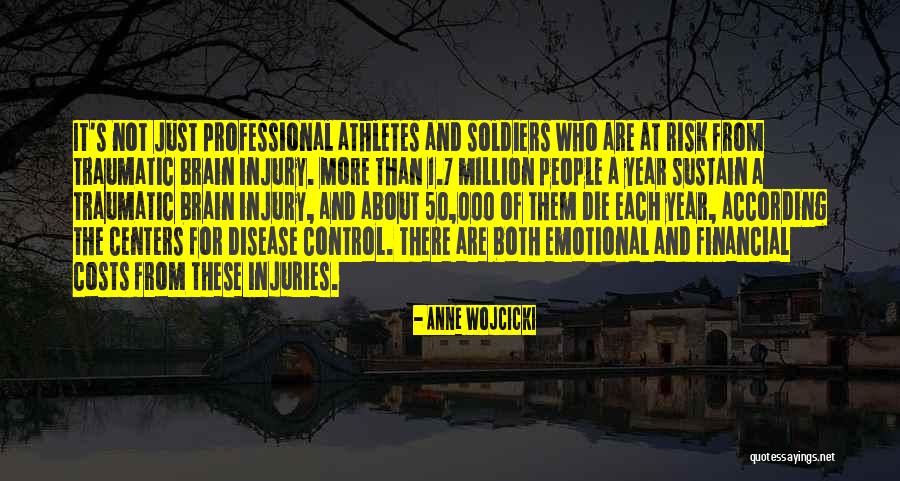 Emotional Injury Quotes By Anne Wojcicki Emotional Injury Quotes By Anne Wojcicki