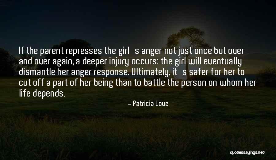 Emotional Injury Quotes By Patricia Love Emotional Injury Quotes By Patricia Love