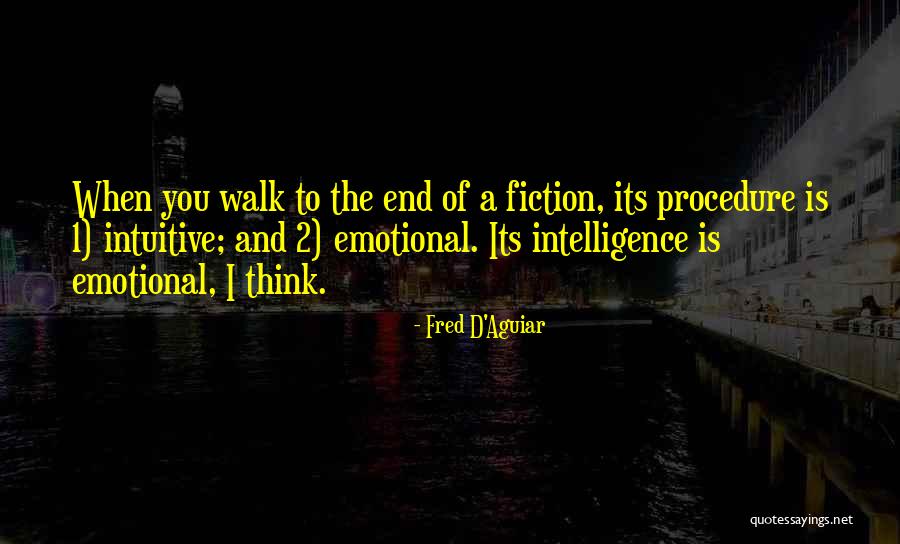 Emotional Intelligence 2.0 Quotes By Fred D'Aguiar Emotional Intelligence 2.0 Quotes By Fred D'Aguiar