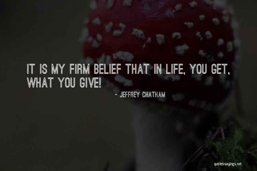 Emotional Intelligence Quotes By Jeffrey Chatham