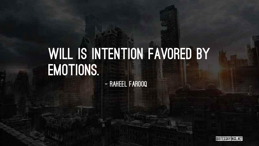 Emotional Intelligence Quotes By Raheel Farooq