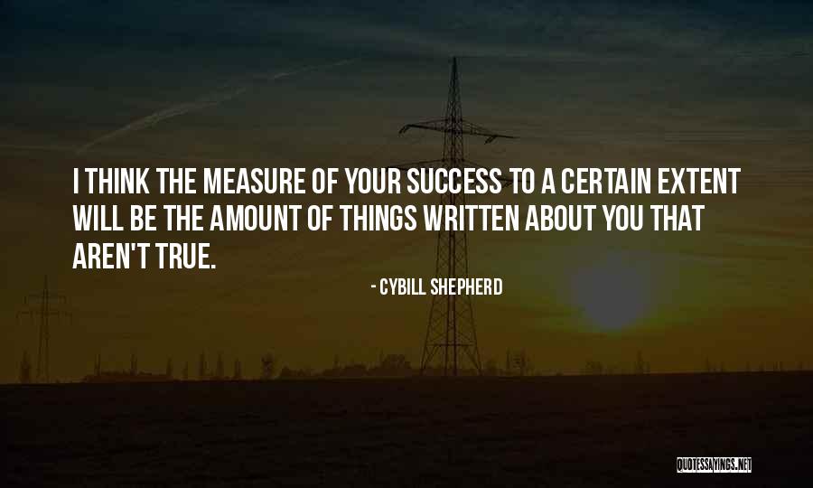 Emotional Intelligence Telepathy Quotes By Cybill Shepherd Emotional Intelligence Telepathy Quotes By Cybill Shepherd
