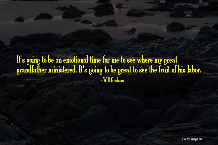 Emotional Labor Quotes By Will Graham Emotional Labor Quotes By Will Graham