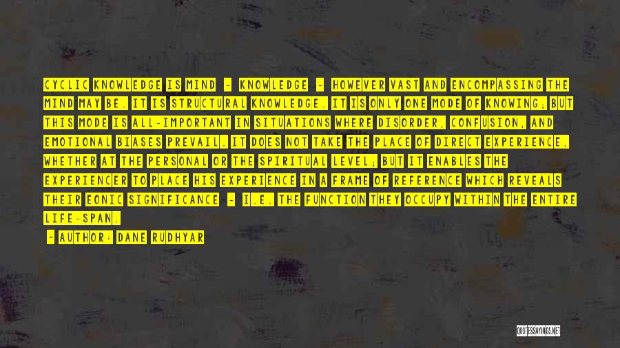 Emotional Life Quotes By Dane Rudhyar Emotional Life Quotes By Dane Rudhyar