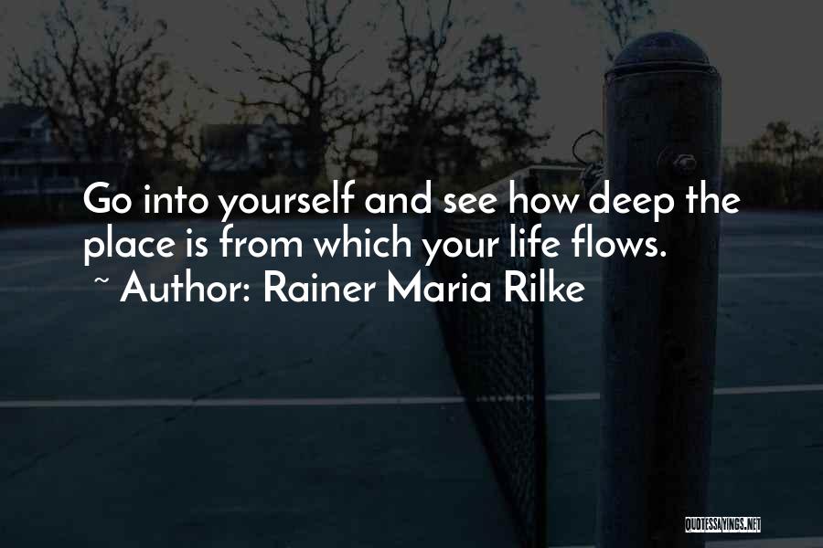 Emotional Life Quotes By Rainer Maria Rilke Emotional Life Quotes By Rainer Maria Rilke