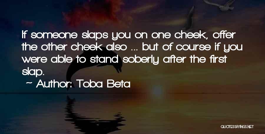 Emotional Life Quotes By Toba Beta