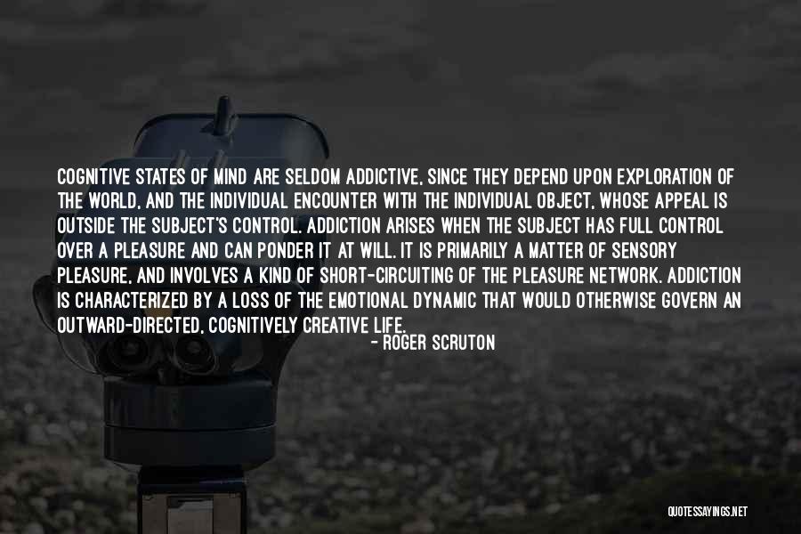 Emotional Loss Quotes By Roger Scruton Emotional Loss Quotes By Roger Scruton