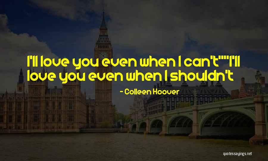 Emotional Love Quotes By Colleen Hoover Emotional Love Quotes By Colleen Hoover