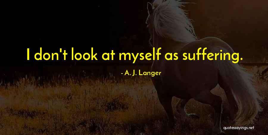 Emotional Oranges Quotes By A. J. Langer Emotional Oranges Quotes By A. J. Langer