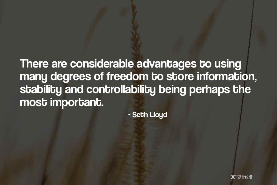 Emotional Outburst Quotes By Seth Lloyd Emotional Outburst Quotes By Seth Lloyd