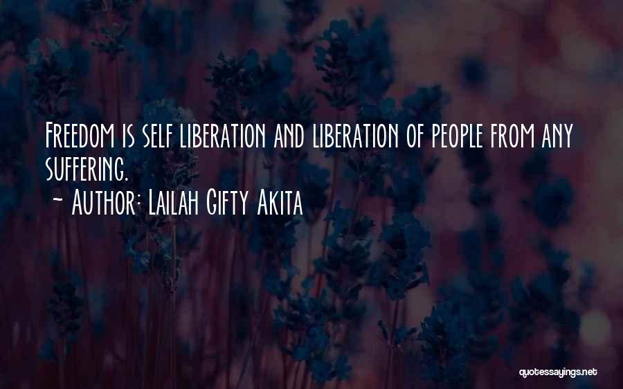 Emotional Pain And Suffering Quotes By Lailah Gifty Akita