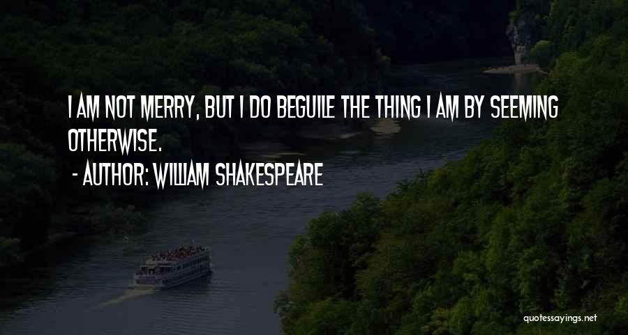 Emotional Quotes By William Shakespeare