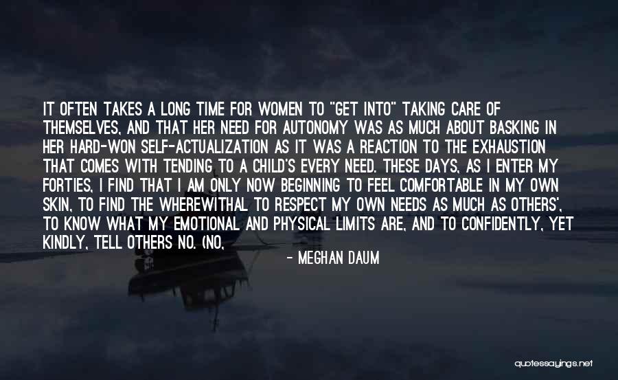 Emotional Reaction Quotes By Meghan Daum Emotional Reaction Quotes By Meghan Daum