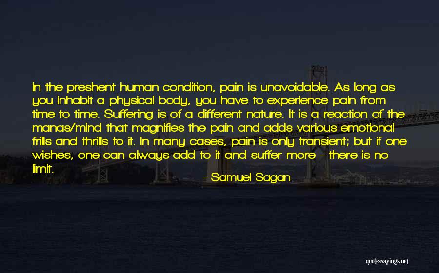 Emotional Reaction Quotes By Samuel Sagan Emotional Reaction Quotes By Samuel Sagan