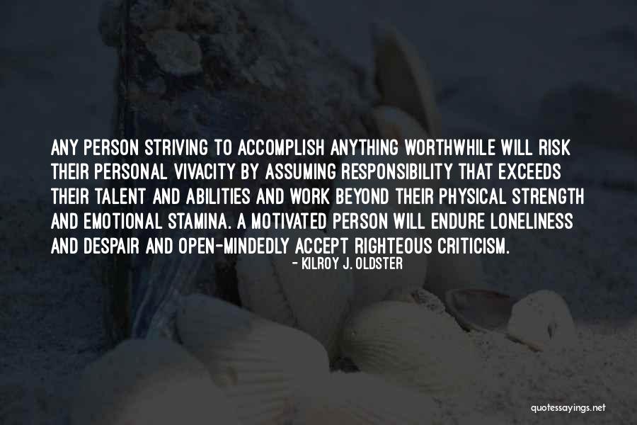 Emotional Struggle Quotes By Kilroy J. Oldster Emotional Struggle Quotes By Kilroy J. Oldster