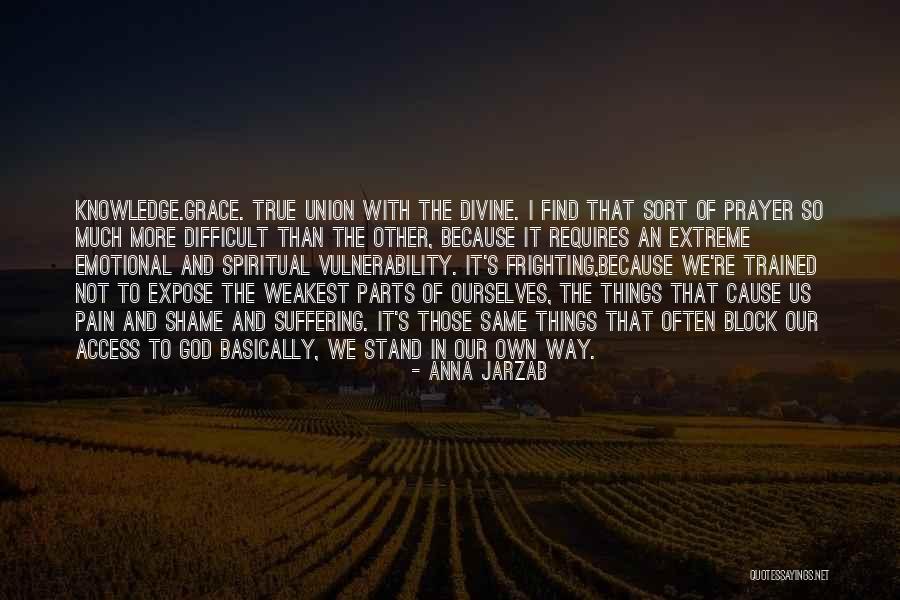 Emotional Suffering Quotes By Anna Jarzab Emotional Suffering Quotes By Anna Jarzab