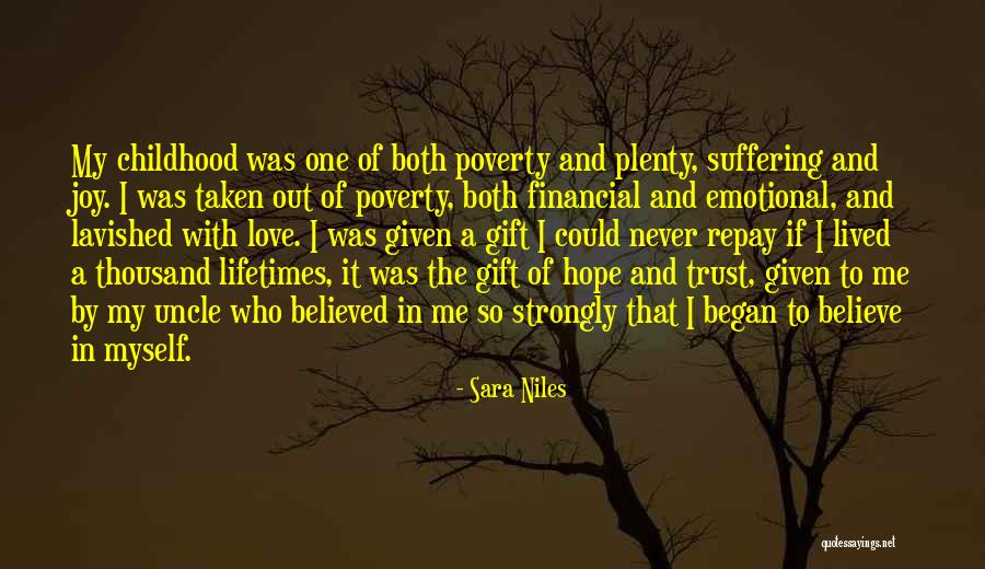 Emotional Suffering Quotes By Sara Niles Emotional Suffering Quotes By Sara Niles