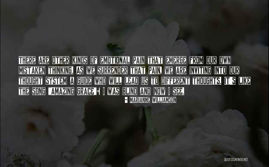 Emotional Thoughts Quotes By Marianne Williamson Emotional Thoughts Quotes By Marianne Williamson