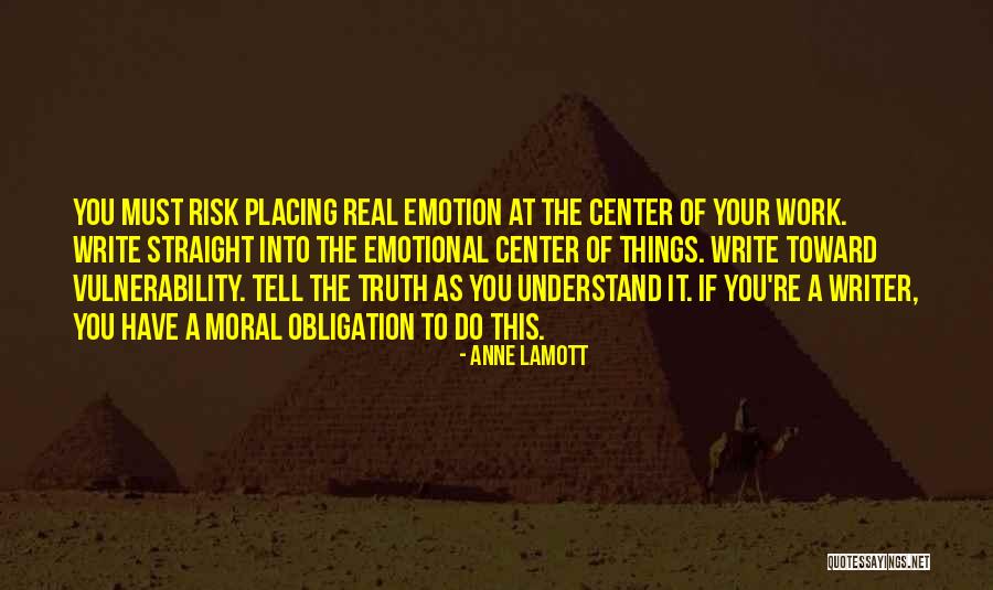 Emotional Work Quotes By Anne Lamott Emotional Work Quotes By Anne Lamott