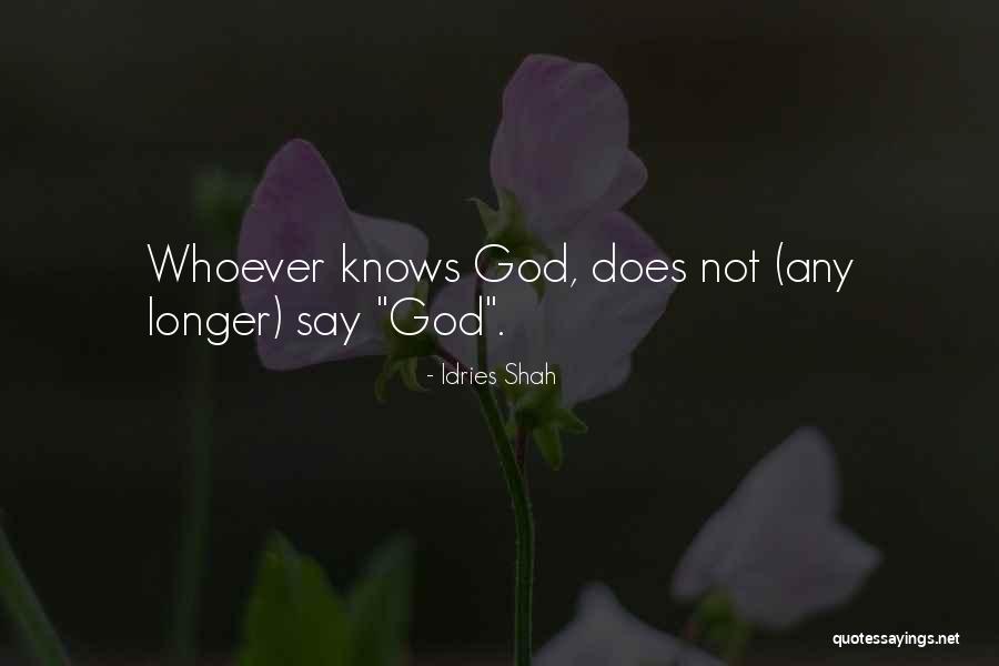 Emotionalism Quotes By Idries Shah