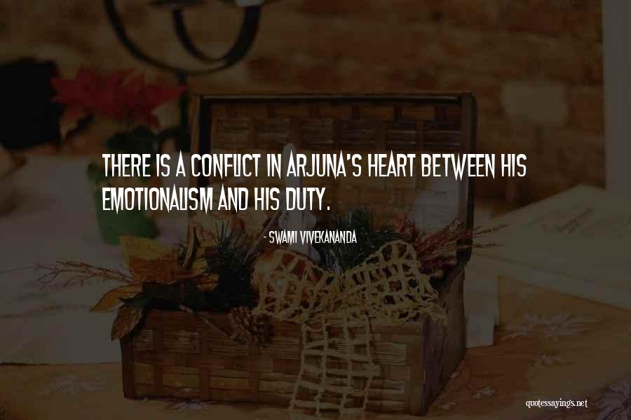 Emotionalism Quotes By Swami Vivekananda