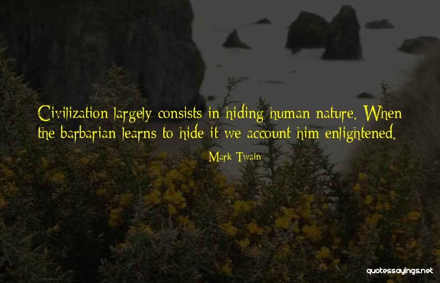 Emotionalism Vinyl Quotes By Mark Twain Emotionalism Vinyl Quotes By Mark Twain