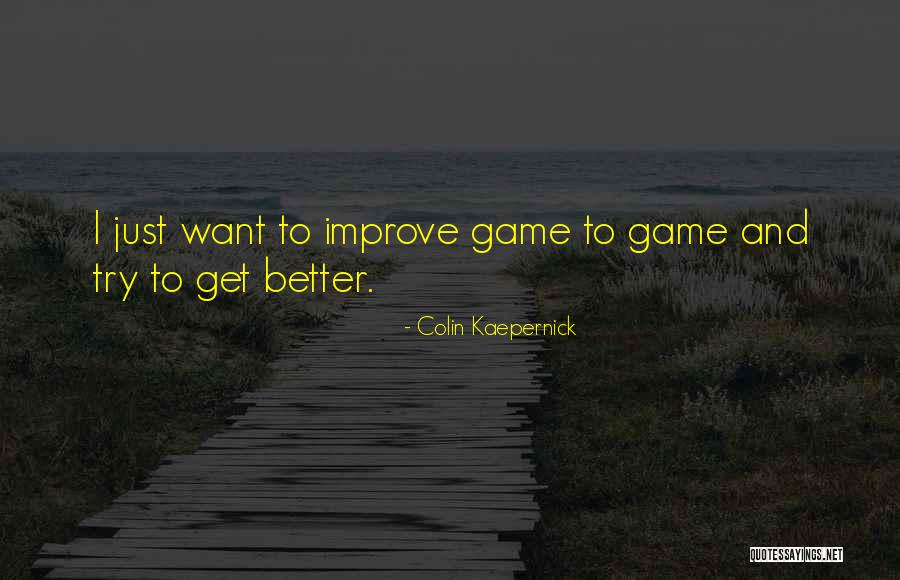 Emotionality During Adolescence Quotes By Colin Kaepernick Emotionality During Adolescence Quotes By Colin Kaepernick
