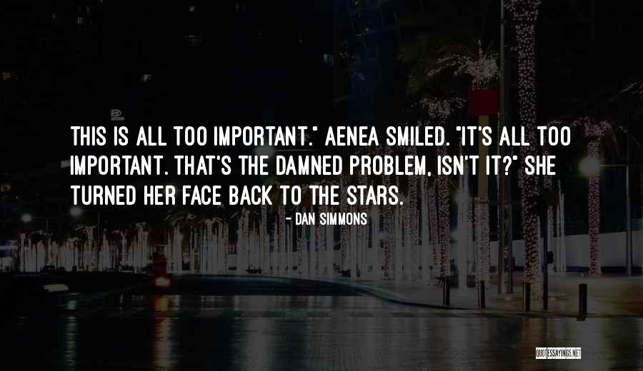 Emotionally Abusive Boyfriend Quotes By Dan Simmons