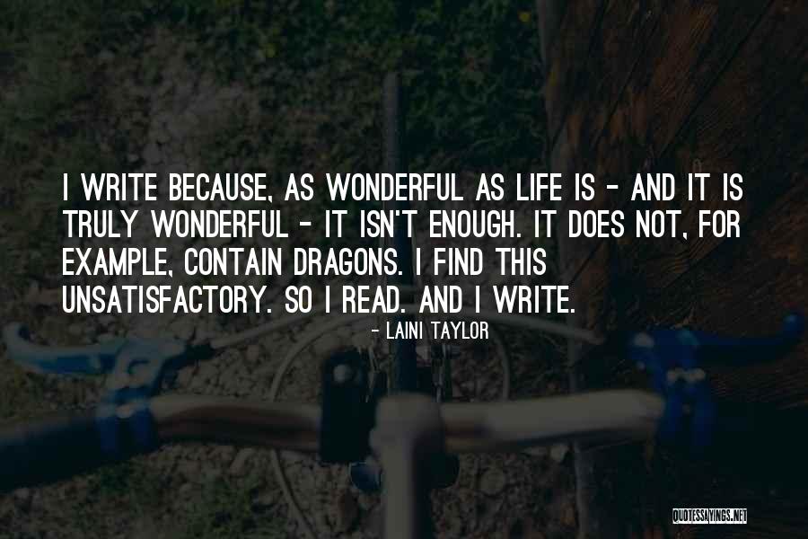 Emotionally Abusive Boyfriend Quotes By Laini Taylor