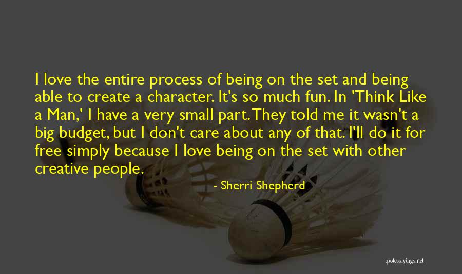 Emotionally Broken Rebuilding Quotes By Sherri Shepherd Emotionally Broken Rebuilding Quotes By Sherri Shepherd