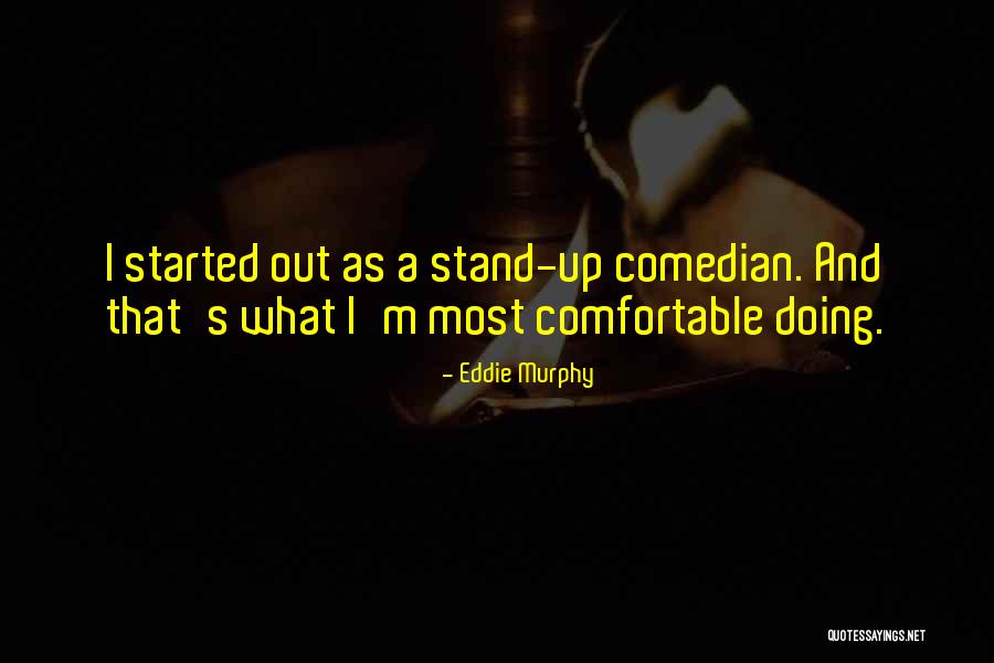 Emotionally Drained Picture Quotes By Eddie Murphy