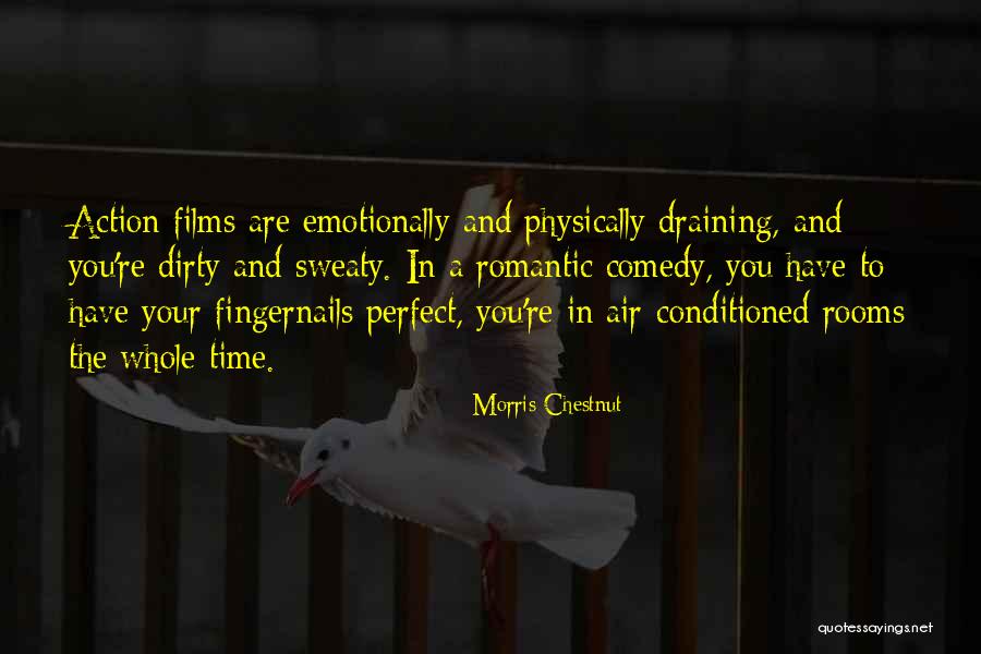 Emotionally Draining Quotes By Morris Chestnut Emotionally Draining Quotes By Morris Chestnut
