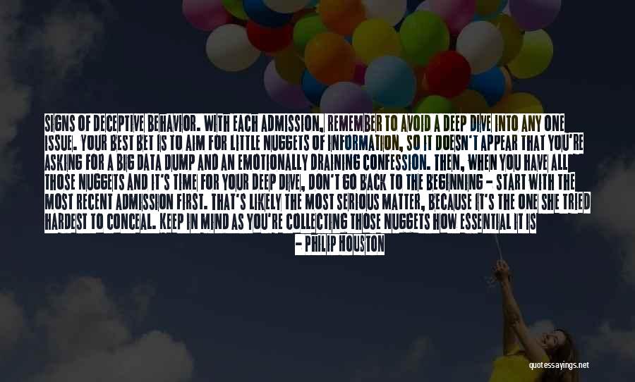 Emotionally Draining Quotes By Philip Houston Emotionally Draining Quotes By Philip Houston