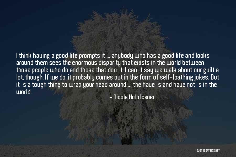 Emotionally Fulfilling Quotes By Nicole Holofcener Emotionally Fulfilling Quotes By Nicole Holofcener