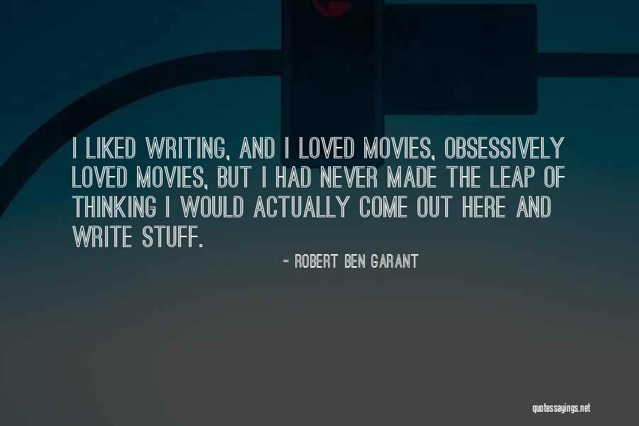 Emotionally Fulfilling Quotes By Robert Ben Garant Emotionally Fulfilling Quotes By Robert Ben Garant