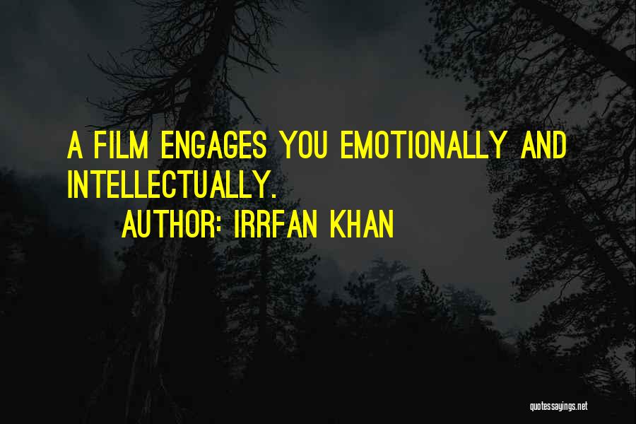 Emotionally Quotes By Irrfan Khan