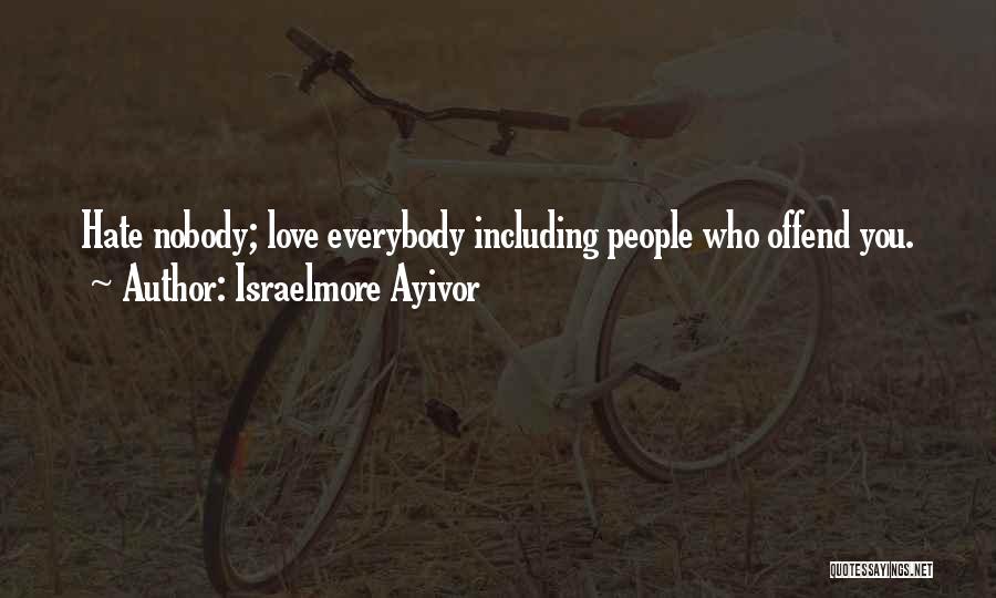 Emotionally Stronger Quotes By Israelmore Ayivor