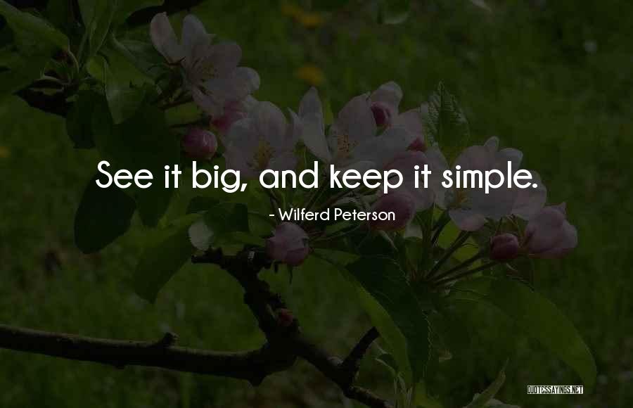 Emotionante Quotes By Wilferd Peterson Emotionante Quotes By Wilferd Peterson