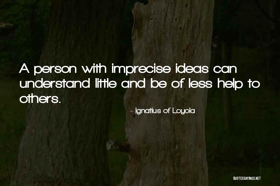 Emotionen Rauslassen Quotes By Ignatius Of Loyola Emotionen Rauslassen Quotes By Ignatius Of Loyola