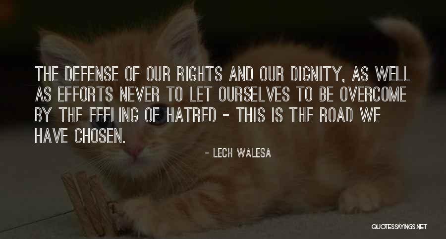 Emotionen Rauslassen Quotes By Lech Walesa Emotionen Rauslassen Quotes By Lech Walesa