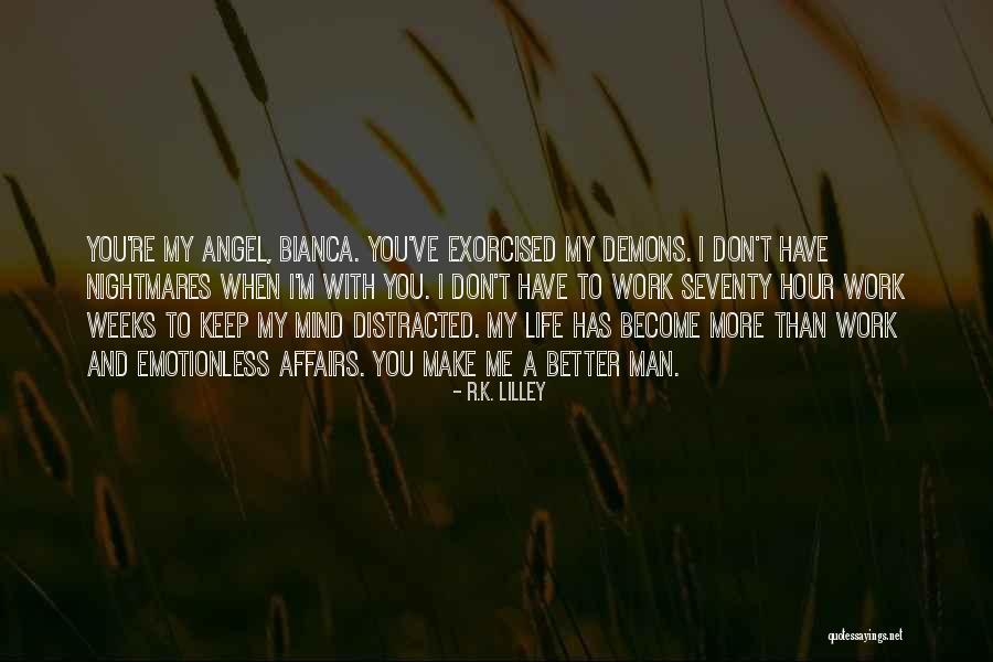 Emotionless Quotes By R.K. Lilley Emotionless Quotes By R.K. Lilley