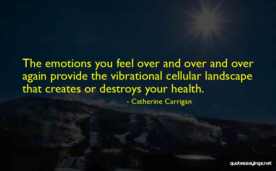 Emotions And Control Quotes By Catherine Carrigan Emotions And Control Quotes By Catherine Carrigan
