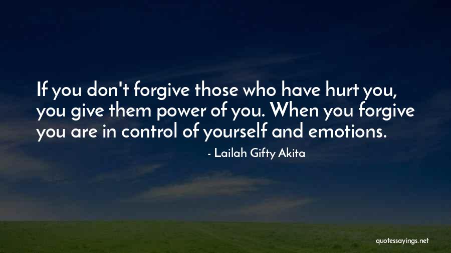 Emotions And Control Quotes By Lailah Gifty Akita Emotions And Control Quotes By Lailah Gifty Akita