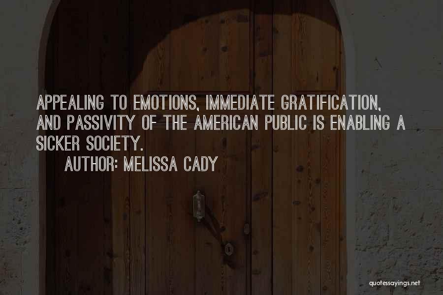 Emotions And Health Quotes By Melissa Cady