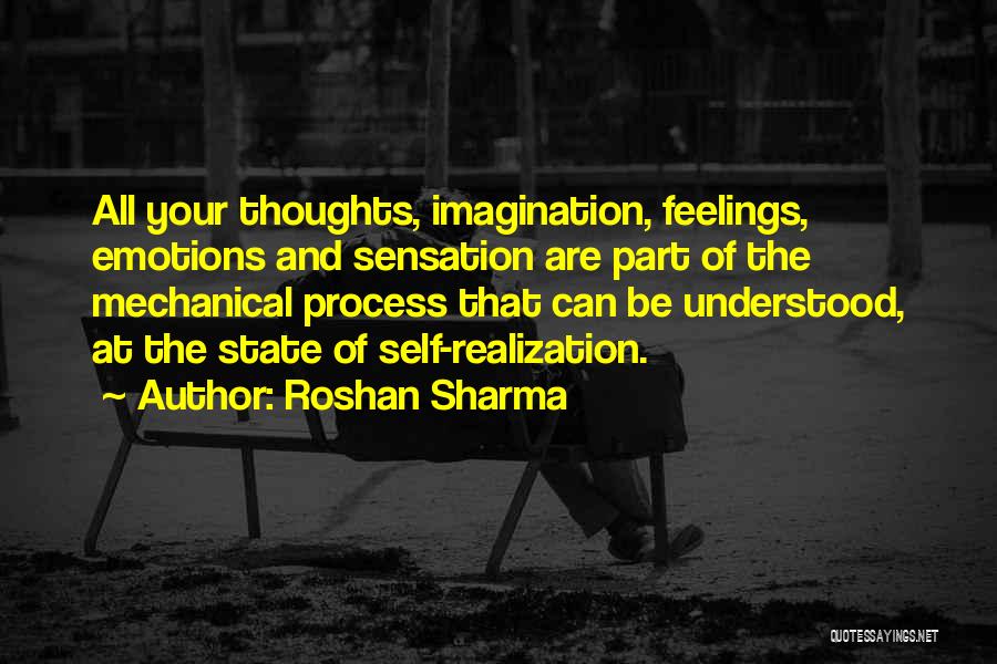 Emotions And Intelligence Quotes By Roshan Sharma