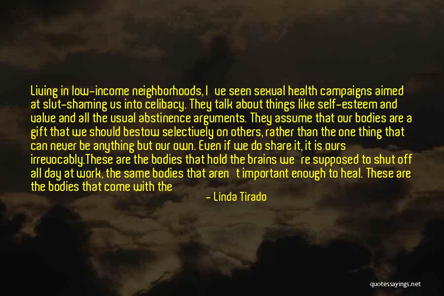 Emotions And Logic Quotes By Linda Tirado Emotions And Logic Quotes By Linda Tirado