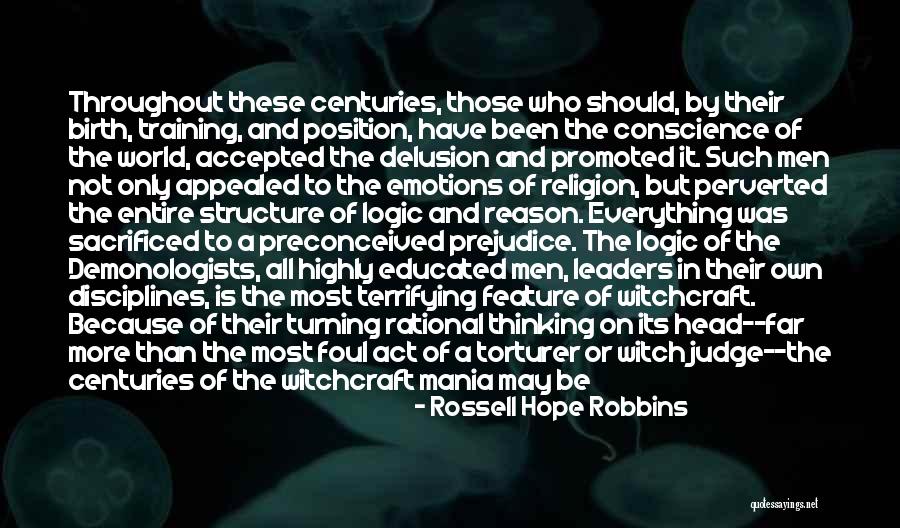 Emotions And Logic Quotes By Rossell Hope Robbins Emotions And Logic Quotes By Rossell Hope Robbins