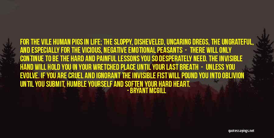Emotions And Pain Quotes By Bryant McGill Emotions And Pain Quotes By Bryant McGill