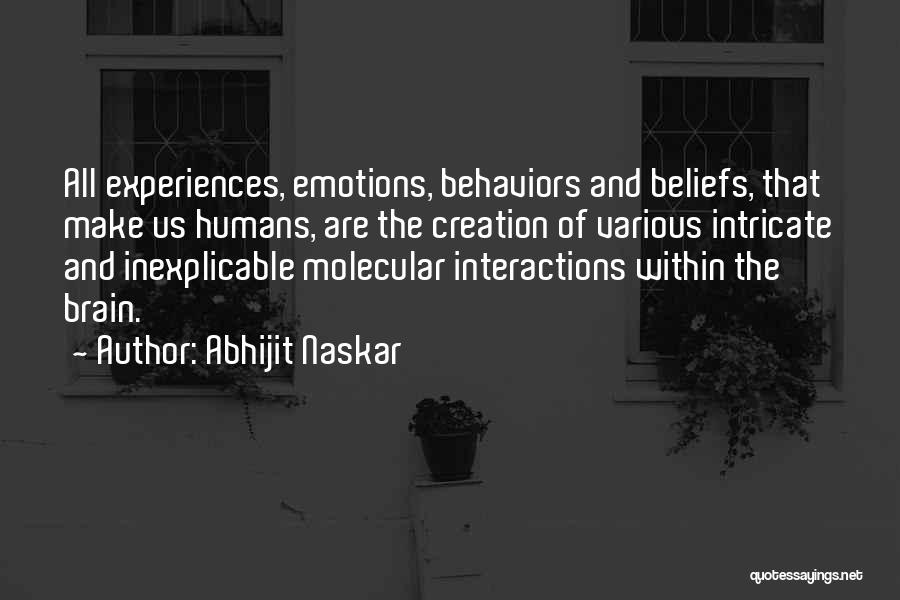 Emotions And Reality Quotes By Abhijit Naskar